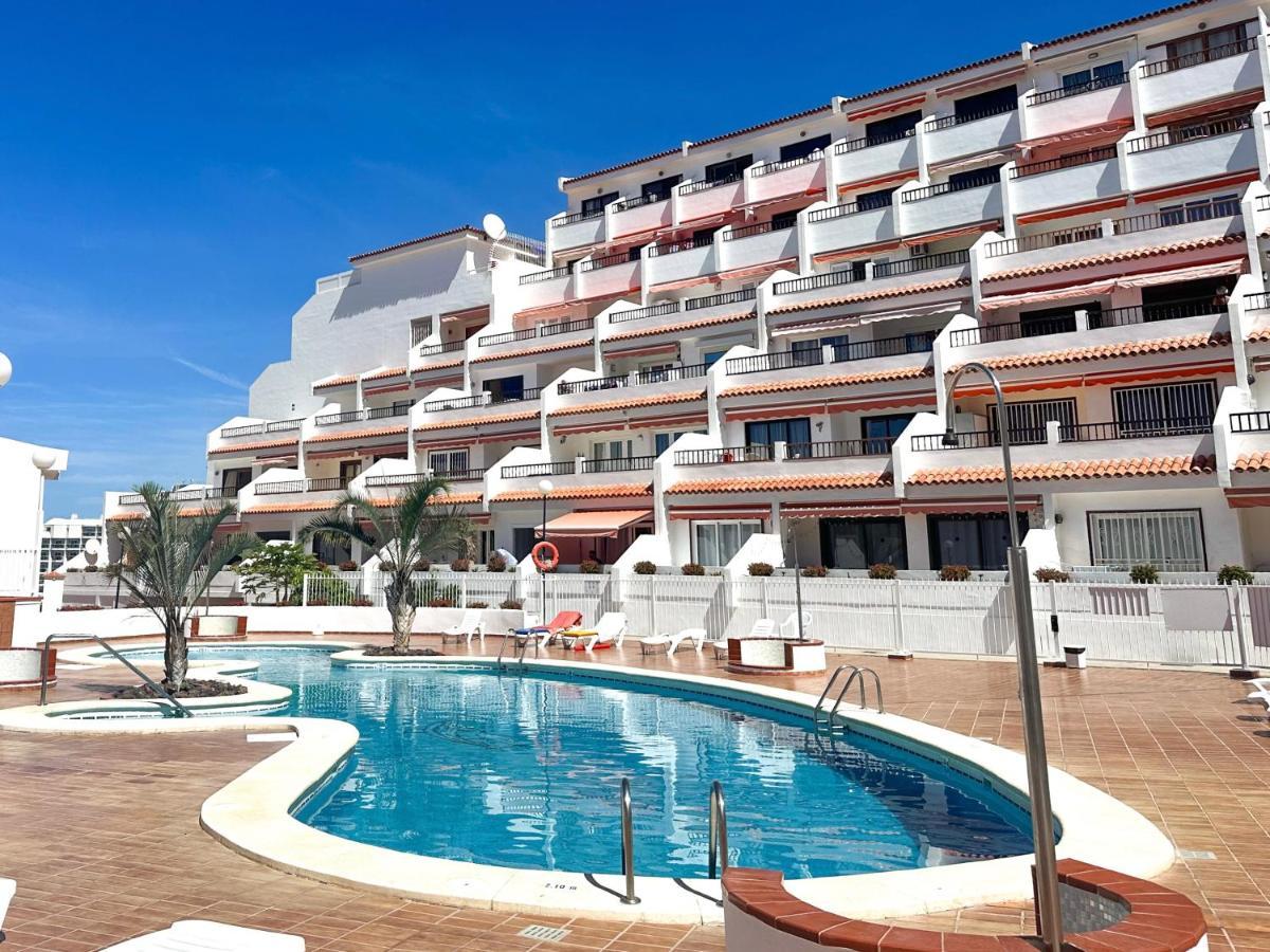 Apartment In Ocean Park Ii, Costa Adeje, Tenerife Dış mekan fotoğraf