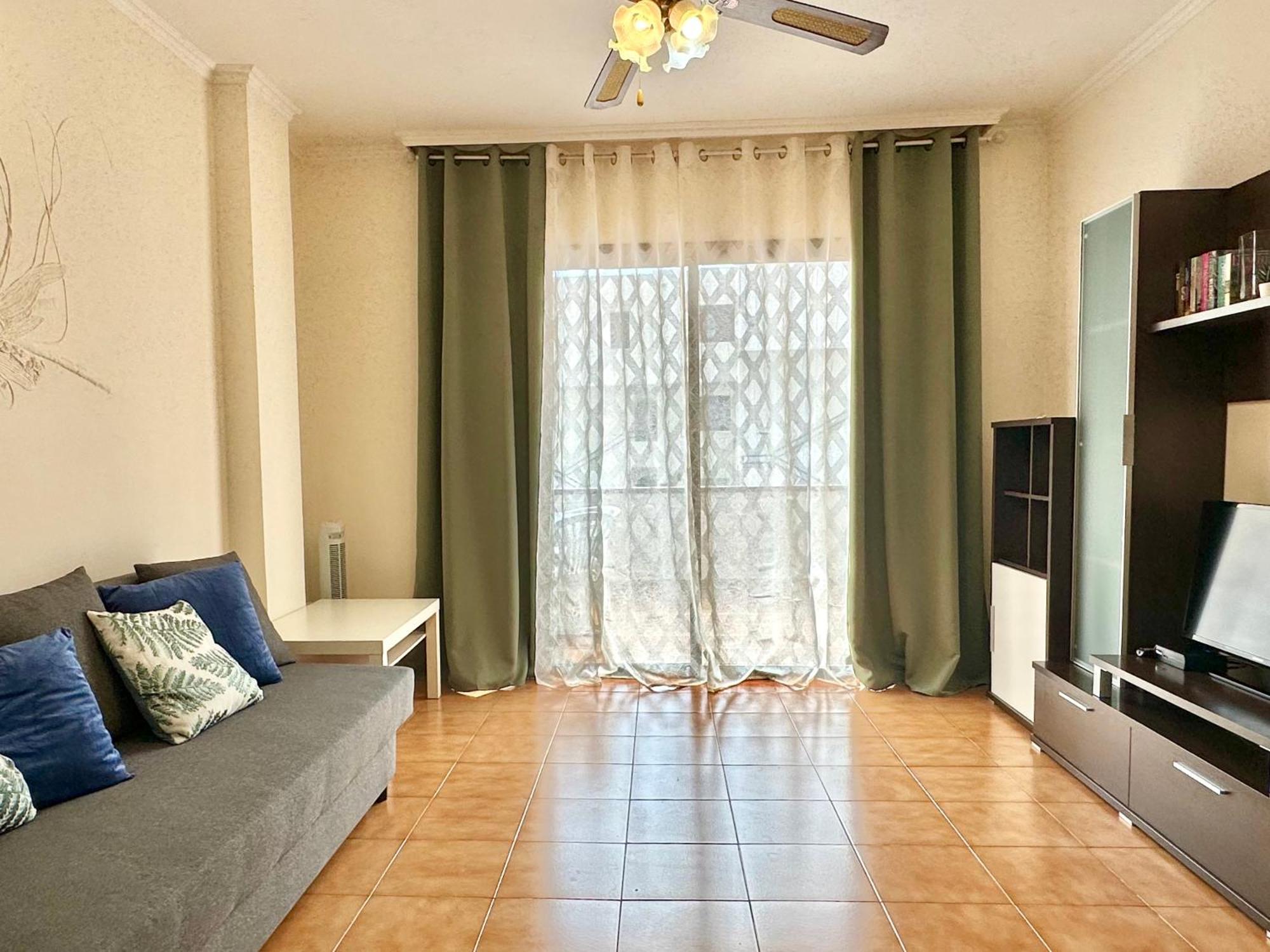 Apartment In Ocean Park Ii, Costa Adeje, Tenerife Dış mekan fotoğraf