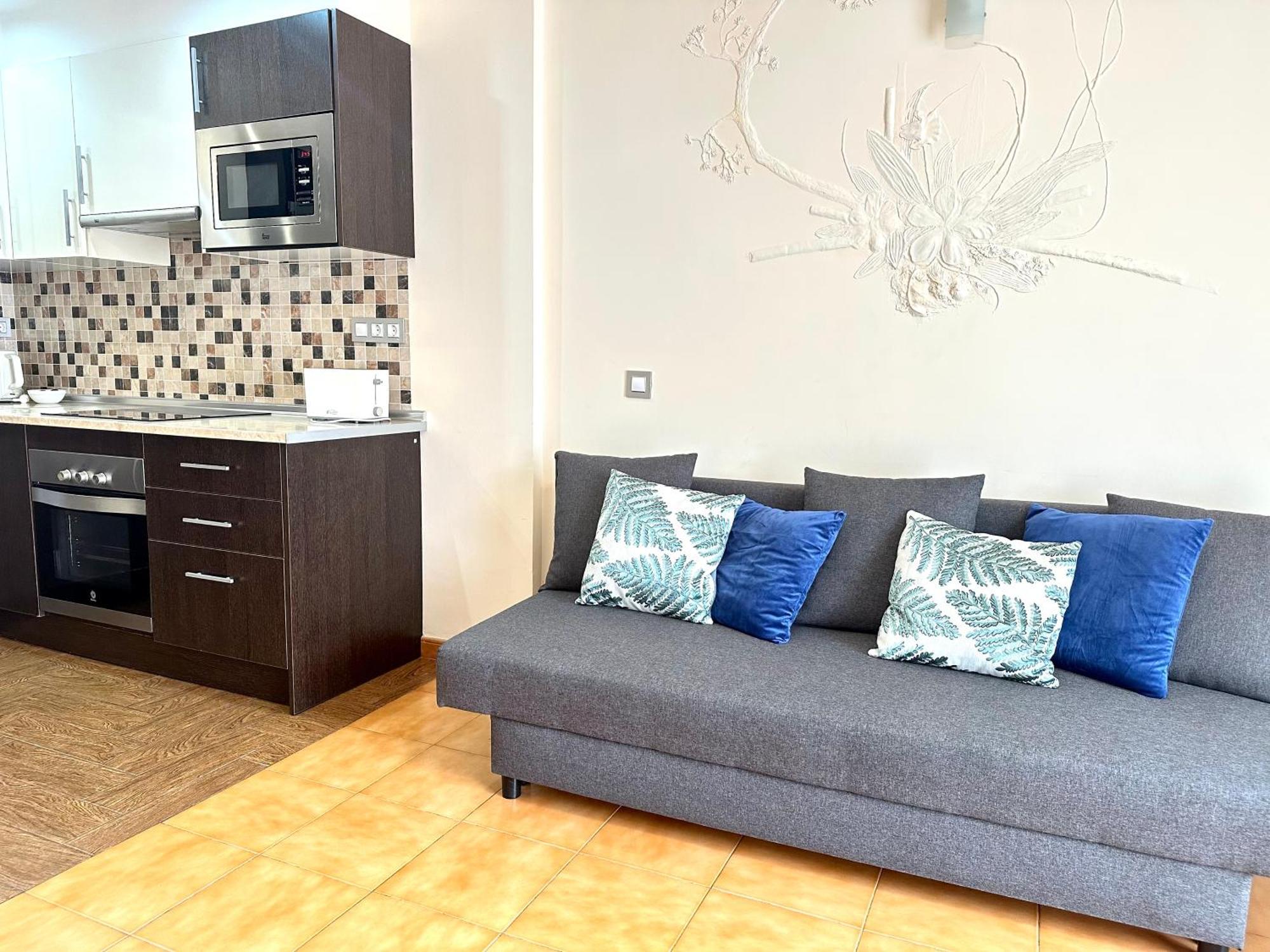 Apartment In Ocean Park Ii, Costa Adeje, Tenerife Dış mekan fotoğraf