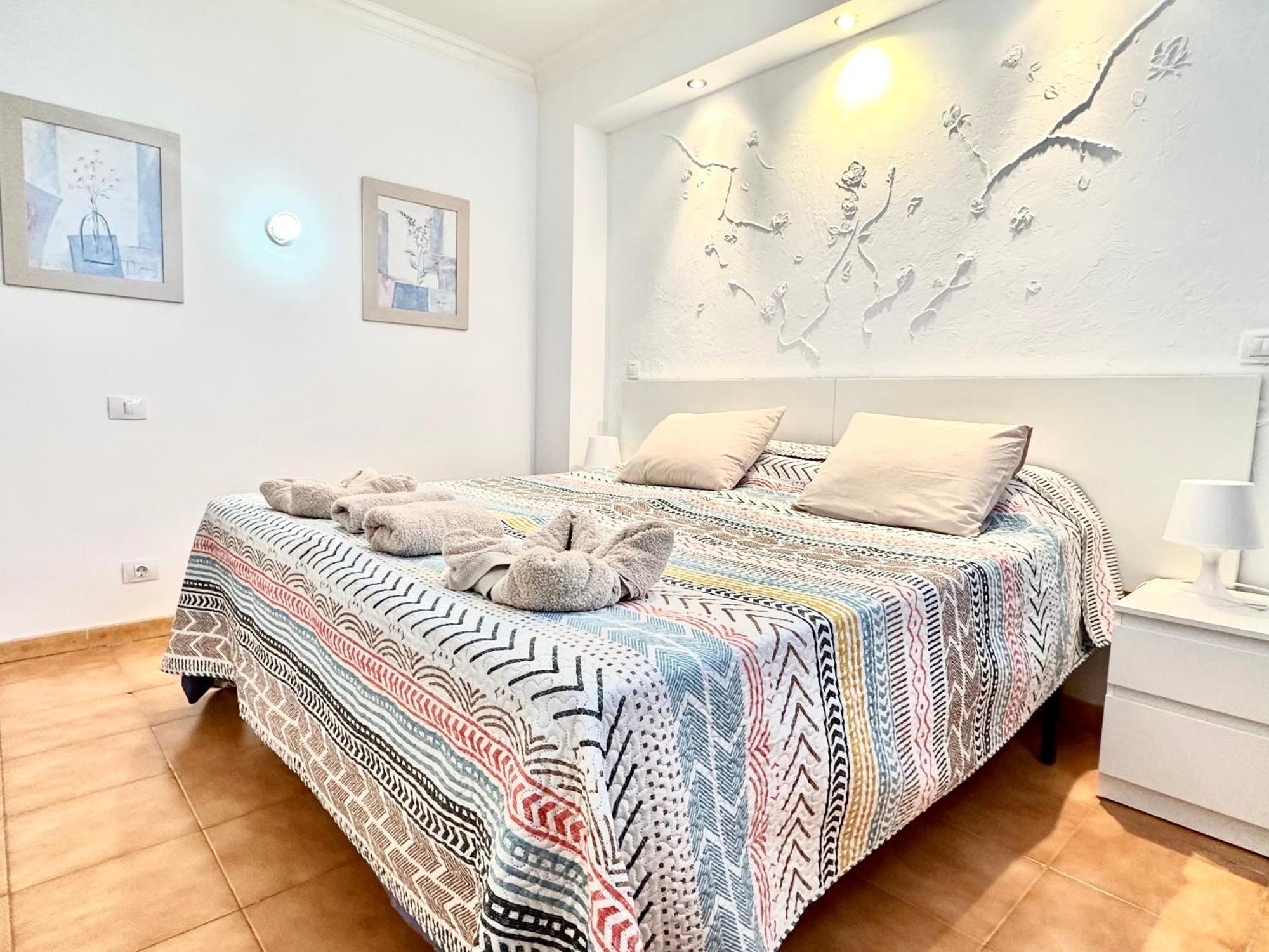 Apartment In Ocean Park Ii, Costa Adeje, Tenerife Dış mekan fotoğraf