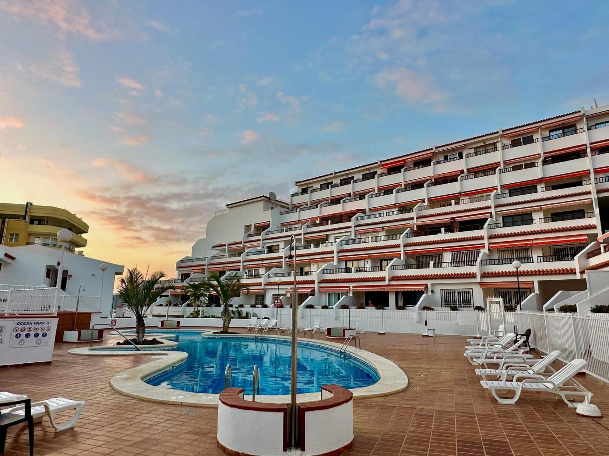 Apartment In Ocean Park Ii, Costa Adeje, Tenerife Dış mekan fotoğraf