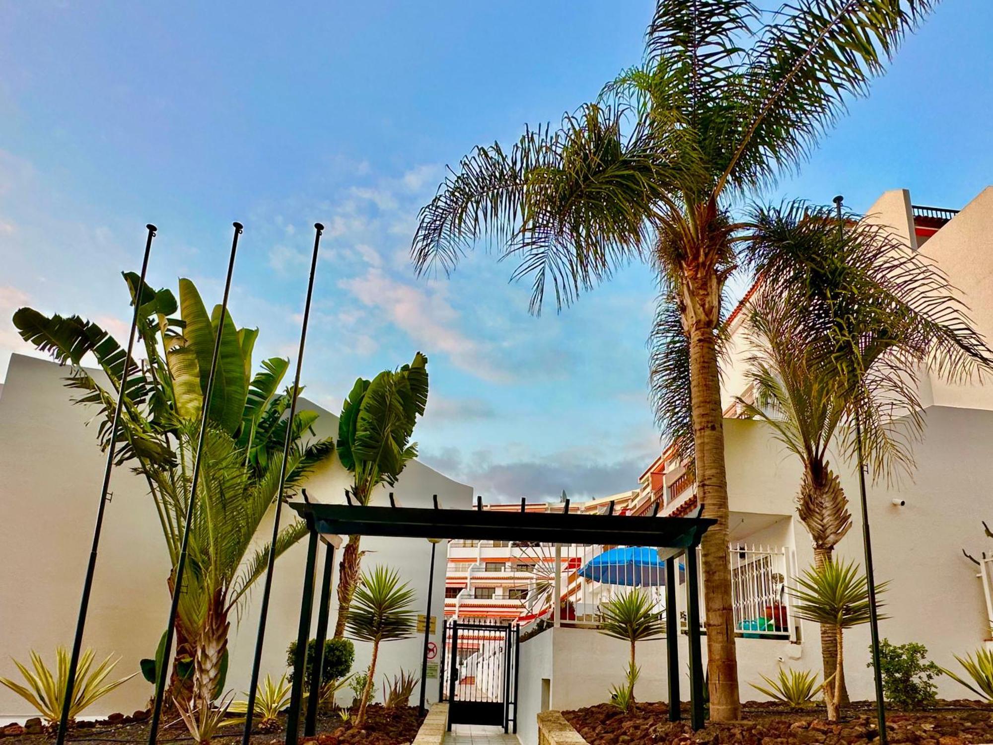 Apartment In Ocean Park Ii, Costa Adeje, Tenerife Dış mekan fotoğraf