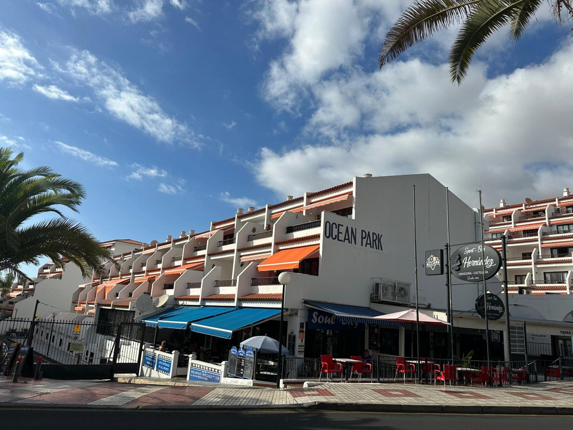 Apartment In Ocean Park Ii, Costa Adeje, Tenerife Dış mekan fotoğraf