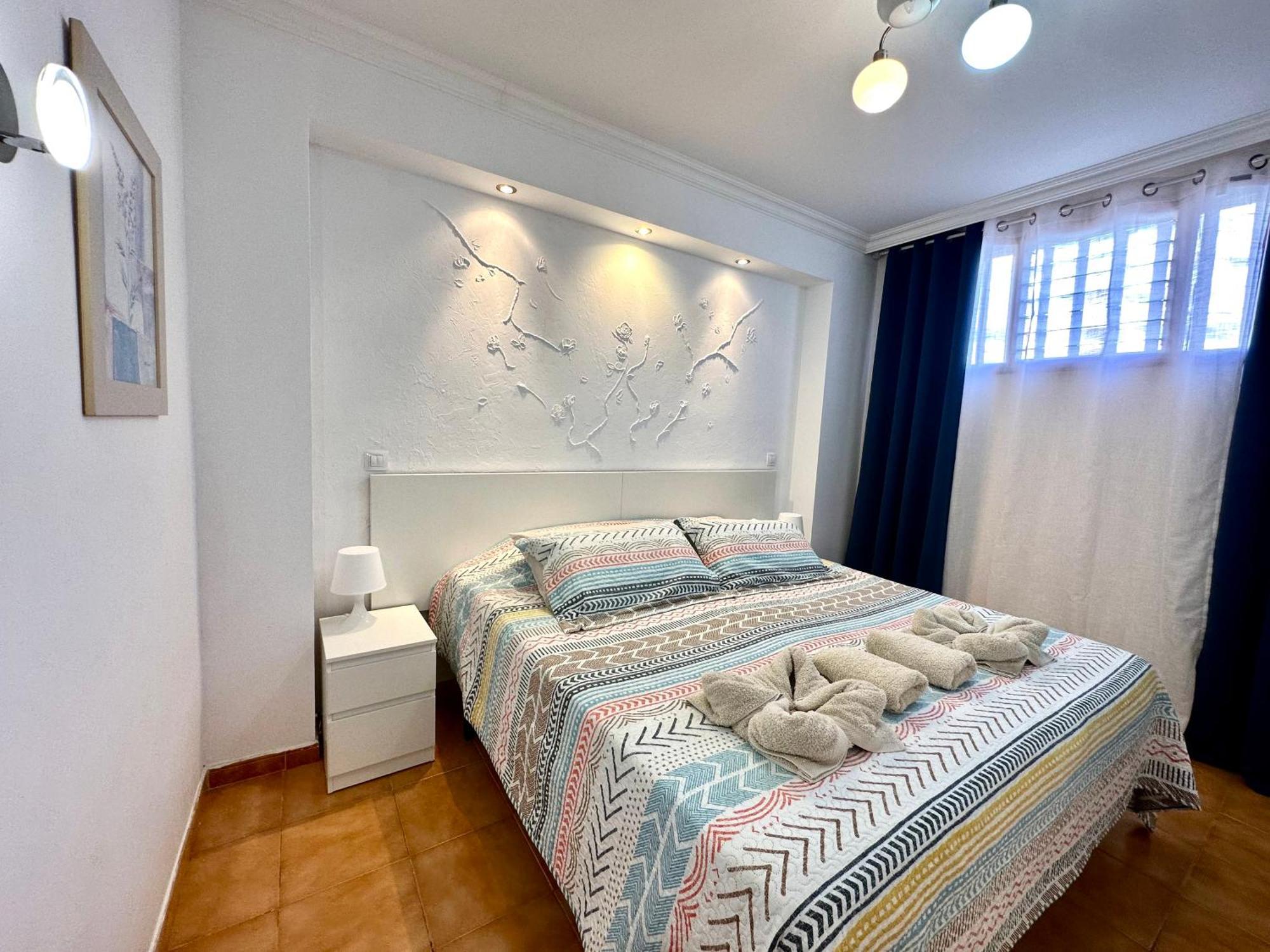 Apartment In Ocean Park Ii, Costa Adeje, Tenerife Dış mekan fotoğraf