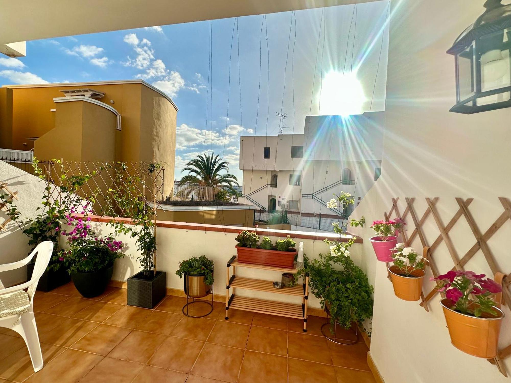 Apartment In Ocean Park Ii, Costa Adeje, Tenerife Dış mekan fotoğraf