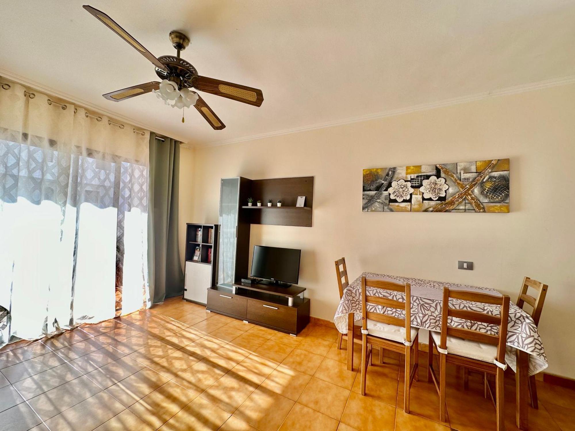 Apartment In Ocean Park Ii, Costa Adeje, Tenerife Dış mekan fotoğraf