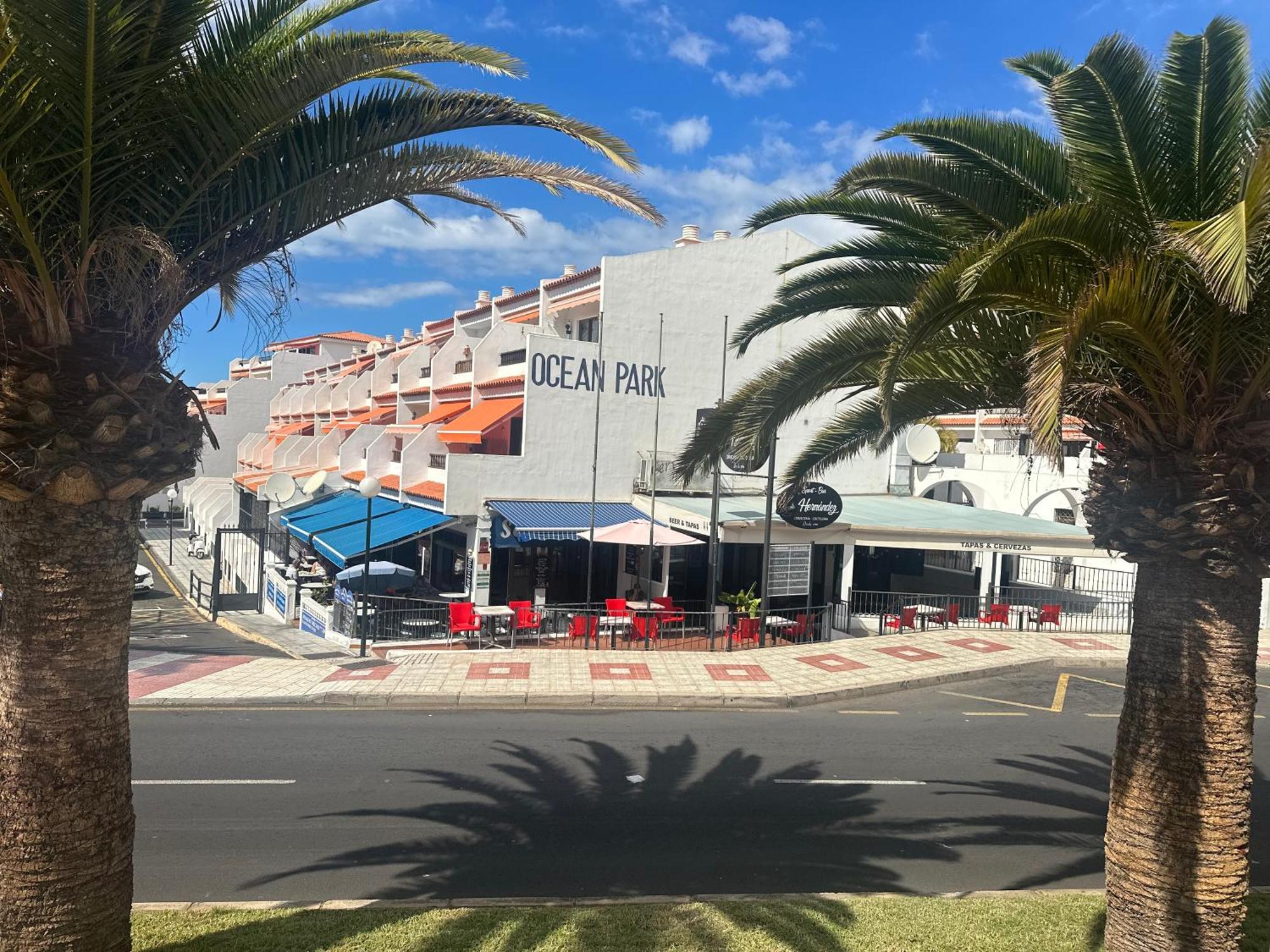 Apartment In Ocean Park Ii, Costa Adeje, Tenerife Dış mekan fotoğraf